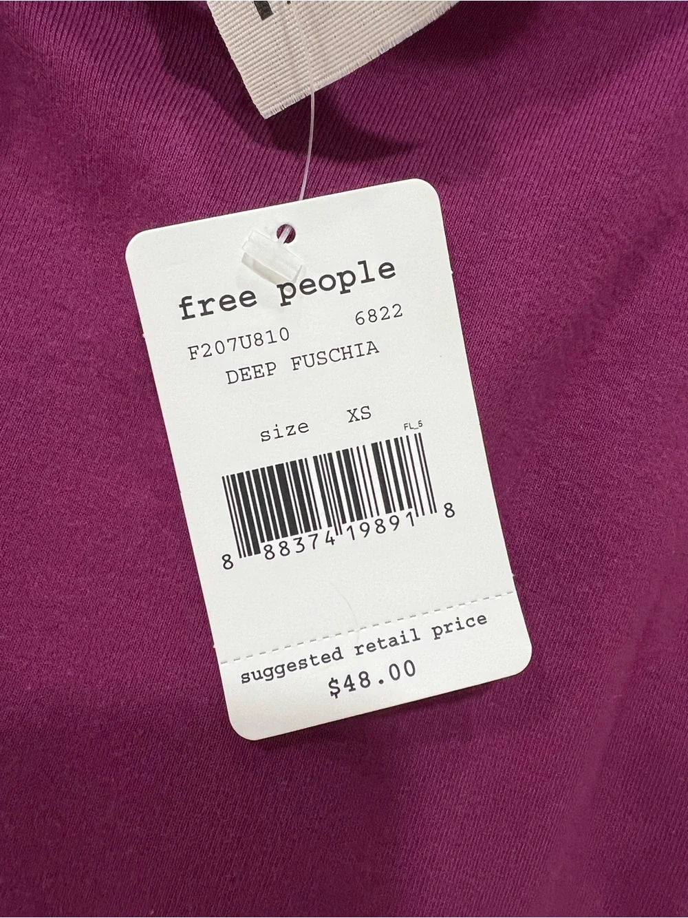 Free People Sleeveless Turtleneck Top NWT